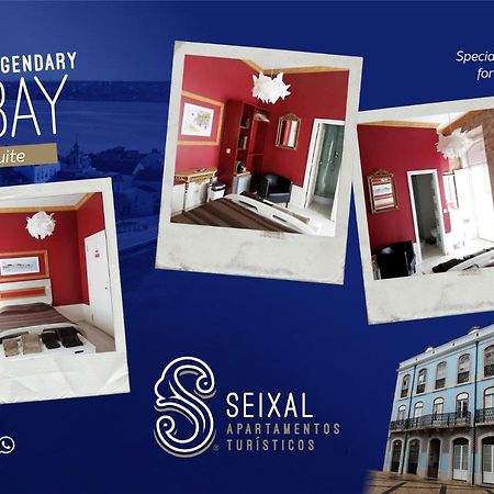 Legendary Bay Suite Tematica Seixal  Εξωτερικό φωτογραφία