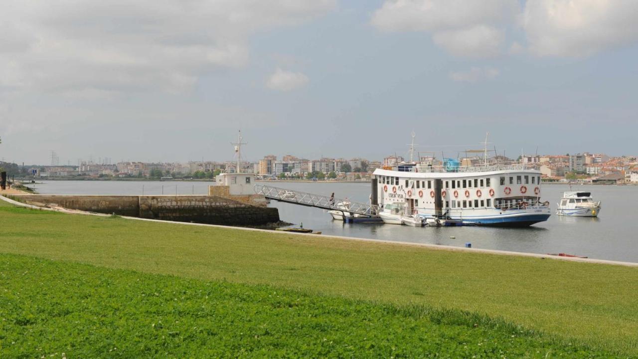 Legendary Bay Suite Tematica Seixal  Εξωτερικό φωτογραφία