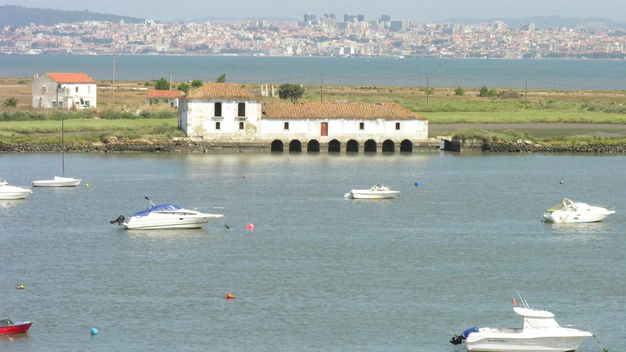 Legendary Bay Suite Tematica Seixal  Εξωτερικό φωτογραφία