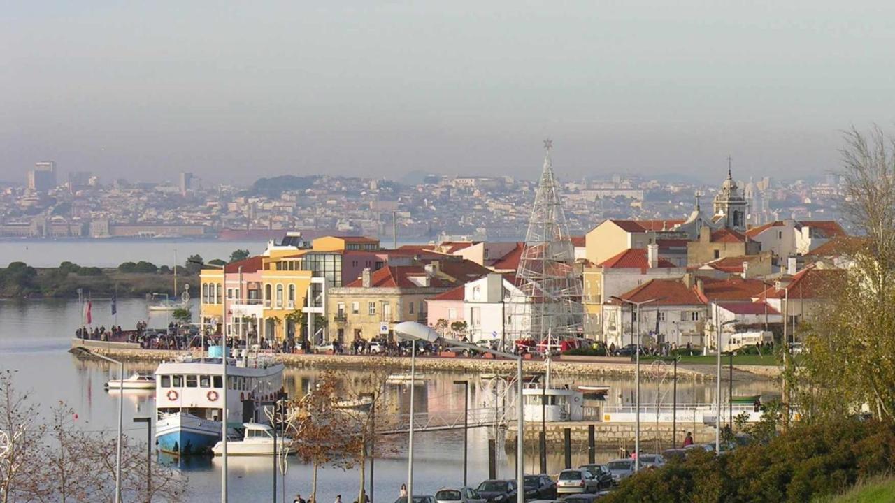 Legendary Bay Suite Tematica Seixal  Εξωτερικό φωτογραφία