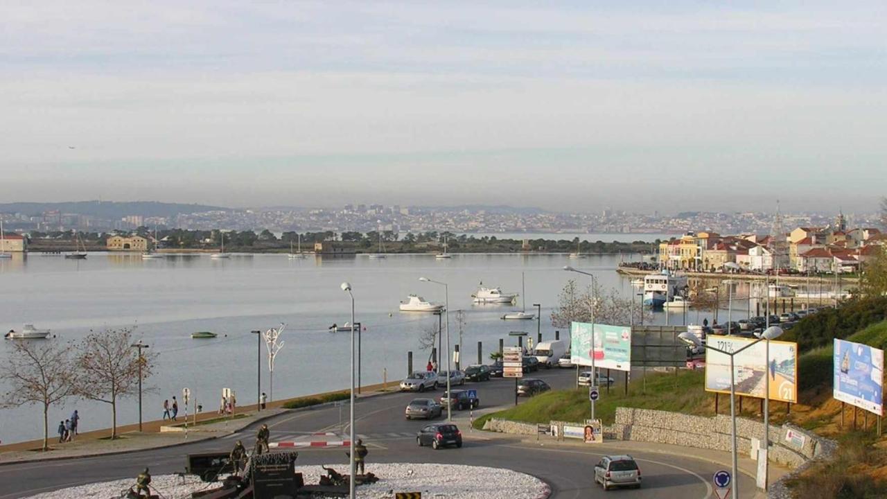 Legendary Bay Suite Tematica Seixal  Εξωτερικό φωτογραφία